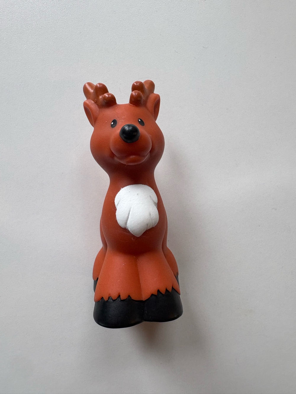 ⭐️ Fisher Price Little People Christmas Reindeer (2004)